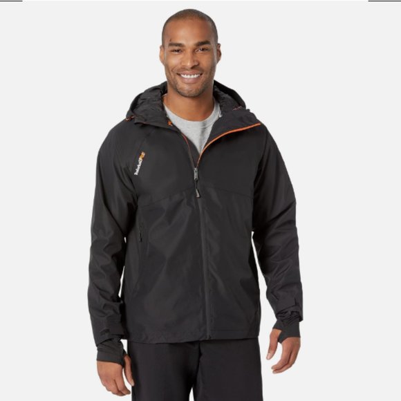 Timberland Pro Dry Shift Lightweight Jacket Black L - Picture 9 of 9